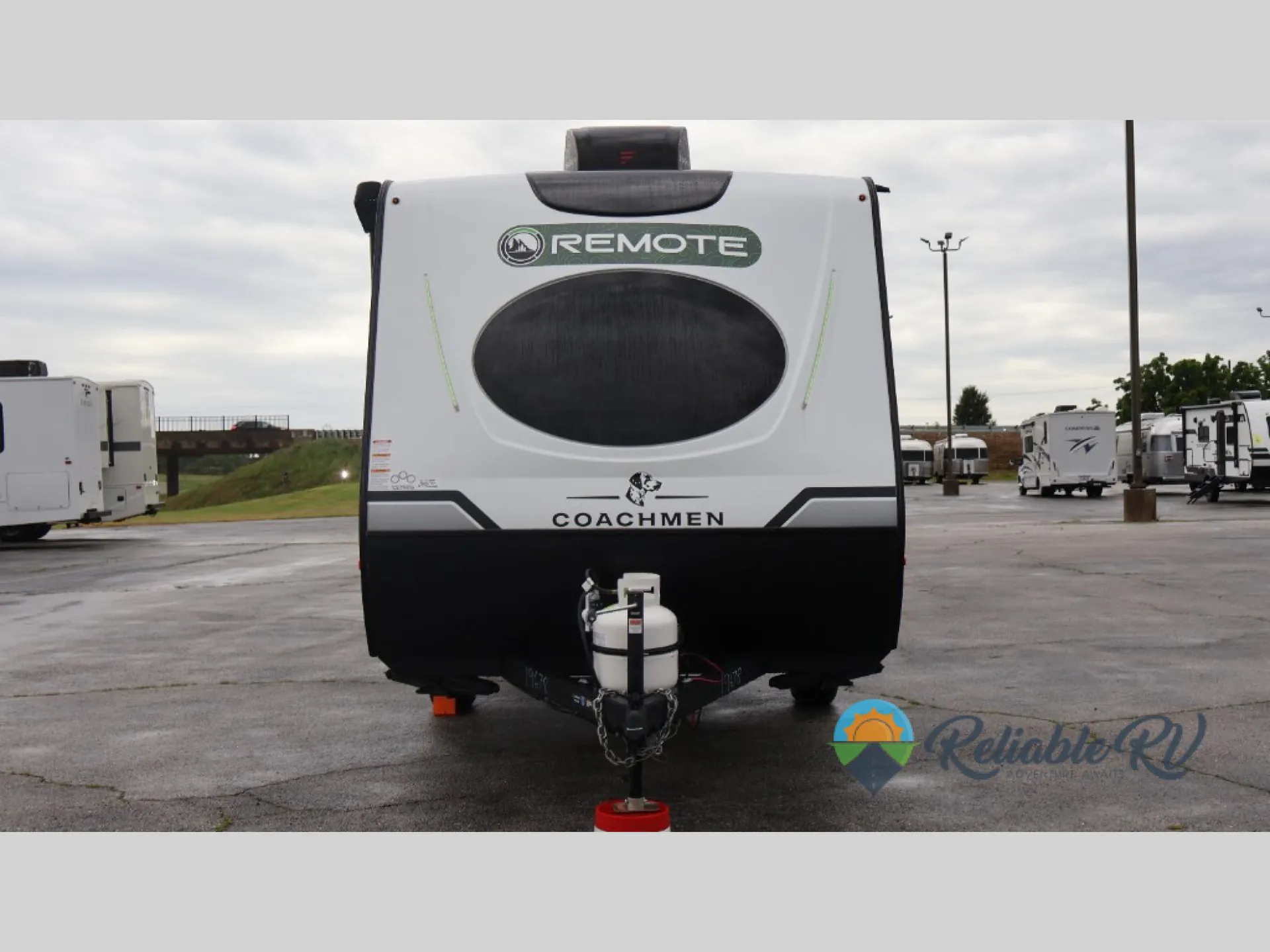 2026 Coachmen Remote 123R - Photo 4