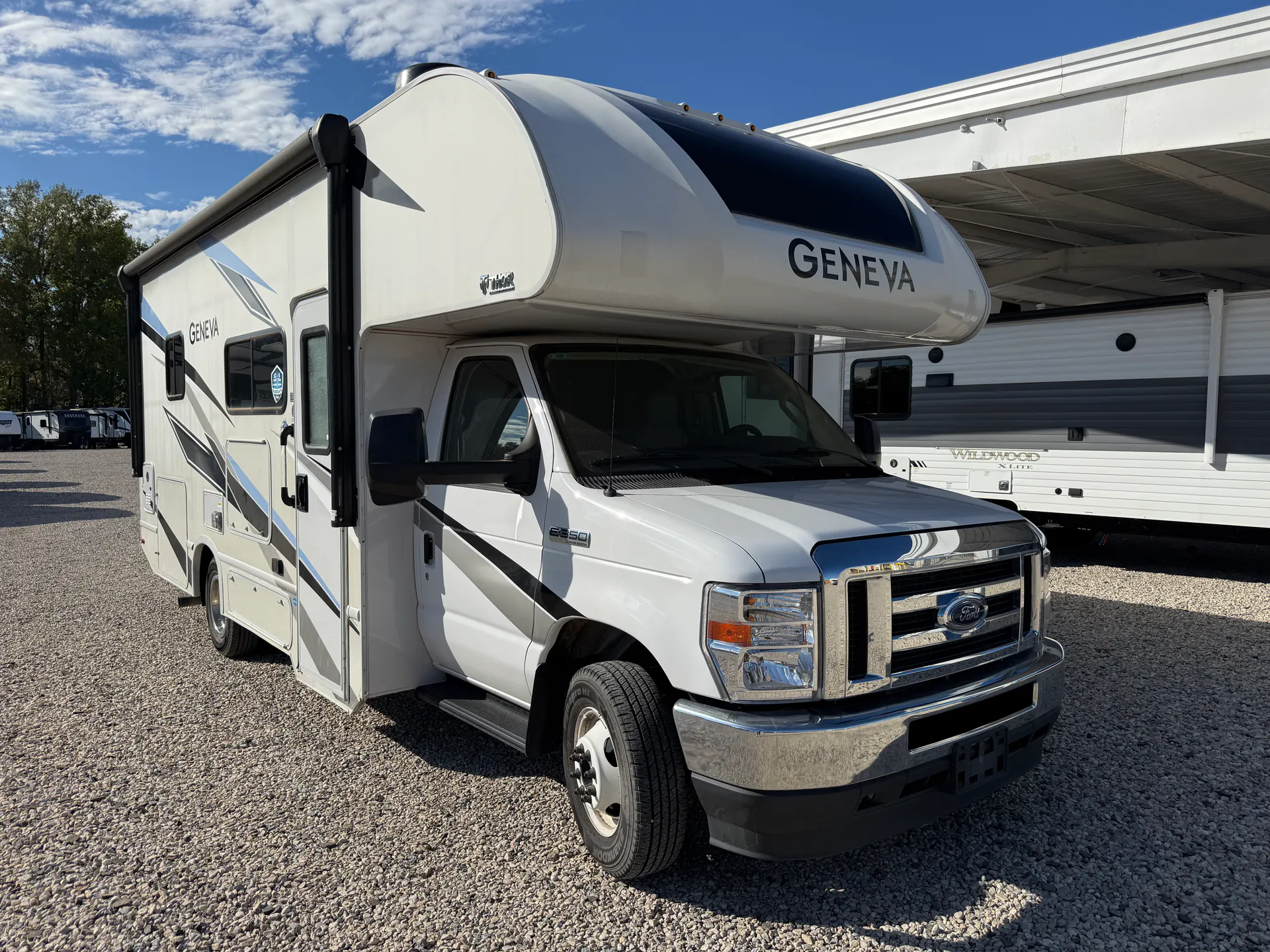 2023 Thor Motor Coach Geneva 25VA - Photo 2