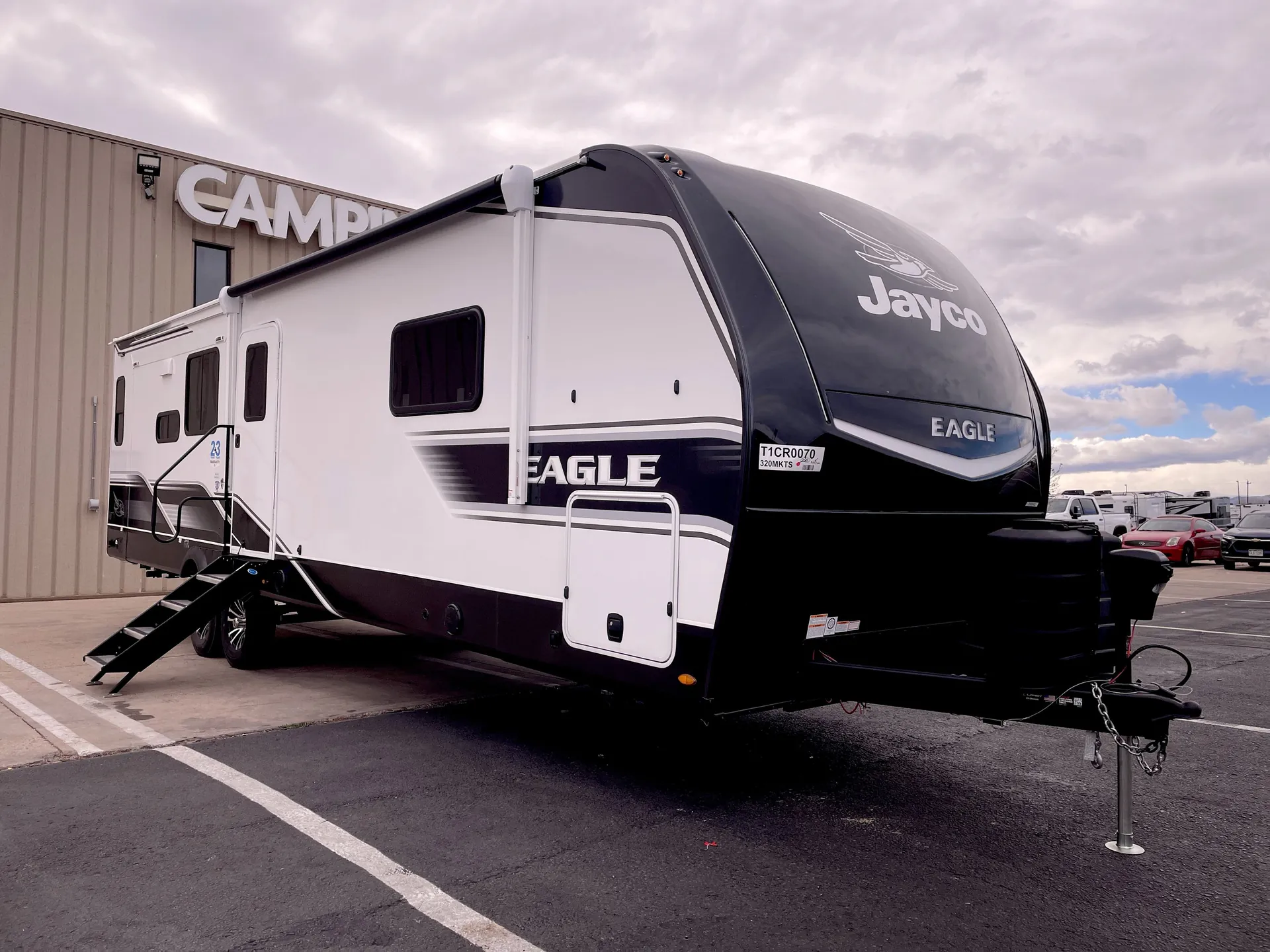 2026 Jayco Eagle Ht 320MKTS - Photo 2