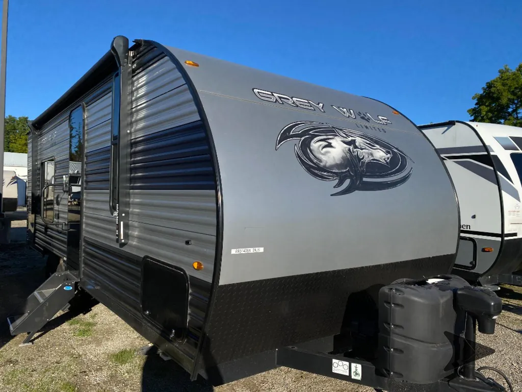 2022 Forest River Cherokee Grey Wolf 24JS, Photos photo 36