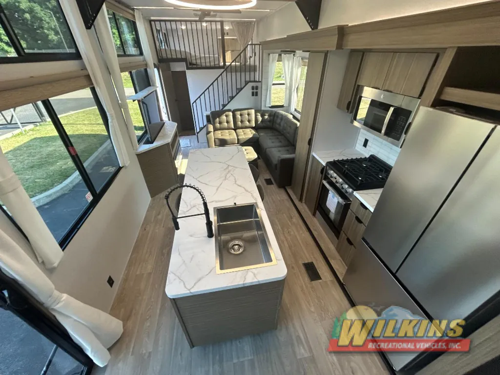 2027 Forest River Salem Grand Villa 42ZEN, Photos photo 19