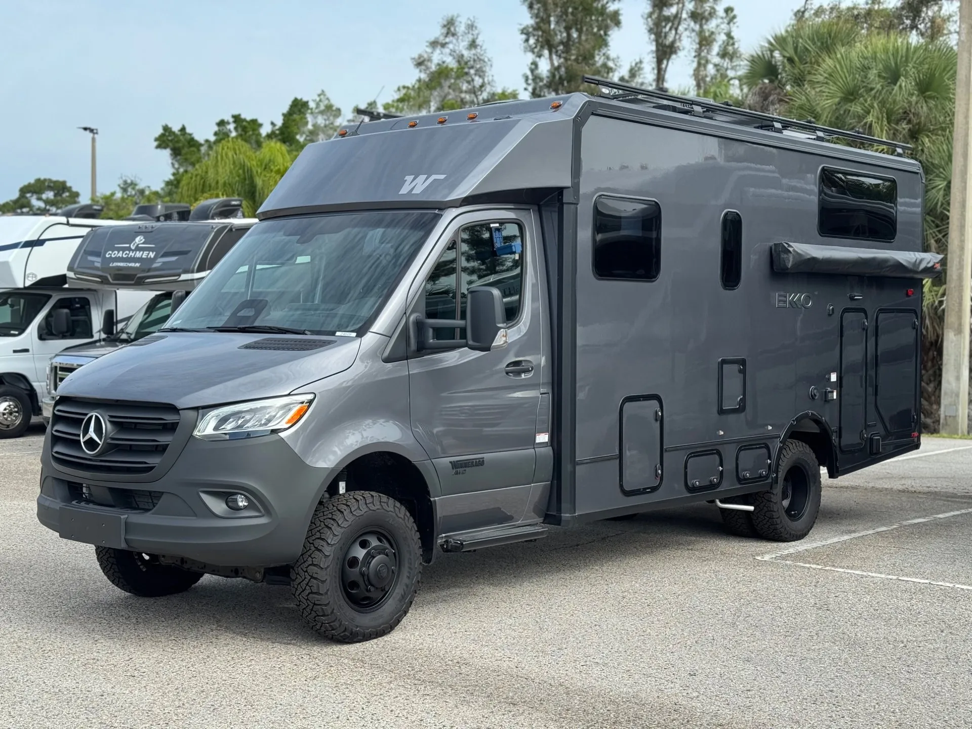2027 WINNEGABO EKKO 23B - Photo 2