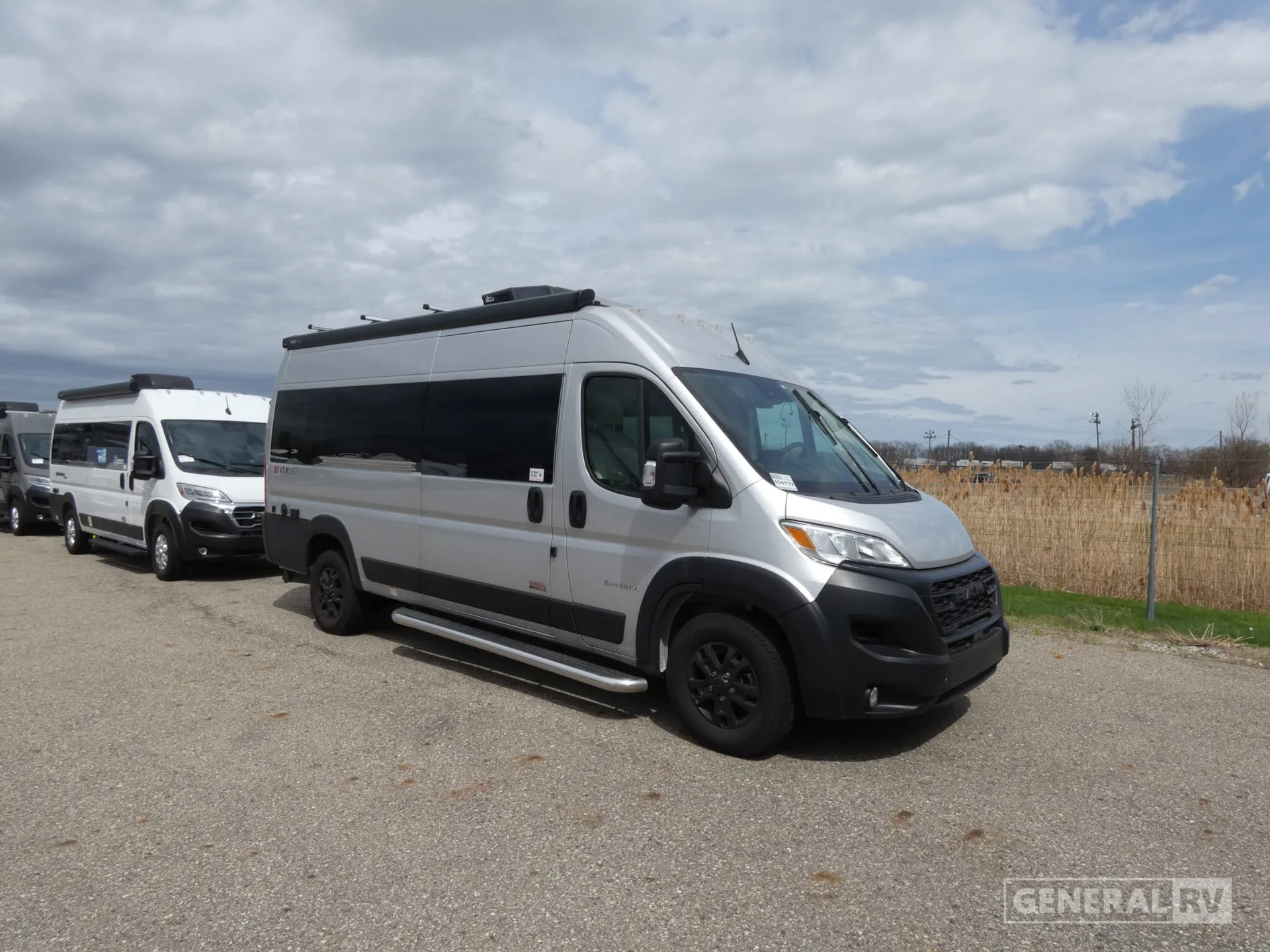 2024 Entegra Coach Ethos 20A - Photo 2