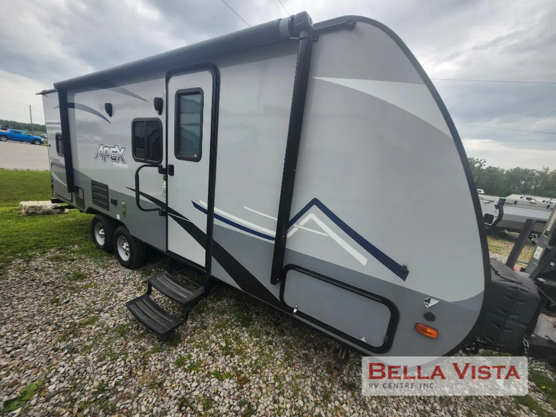 2020 Coachmen Apex Nano 208BHS - Photo 2