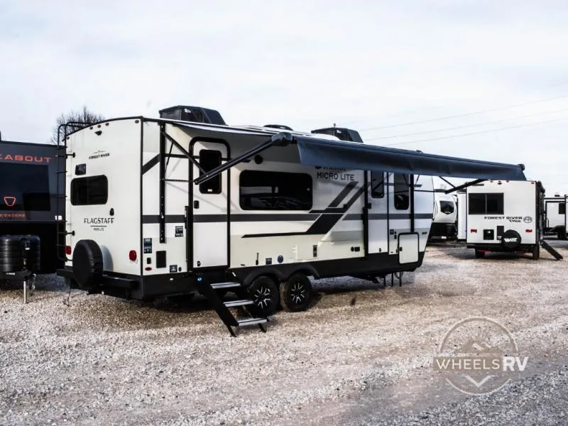 2026 Forest River Flagstaff Micro Lite 25SRK - Photo 3