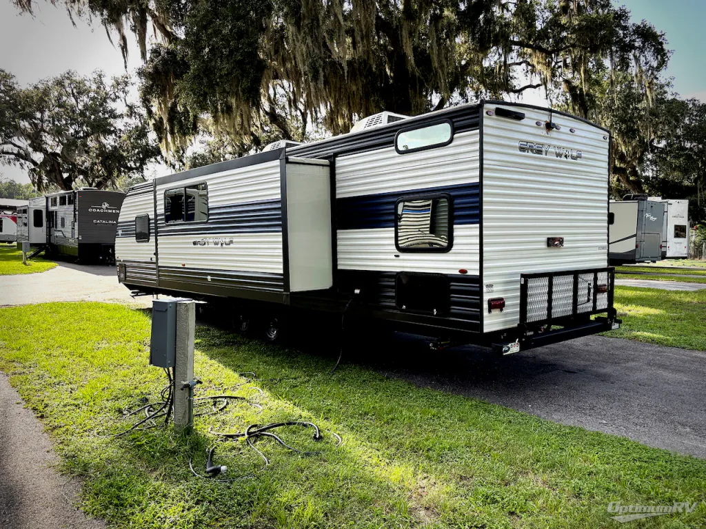 2023 Forest River Cherokee Grey Wolf 29BRB, Photos photo 3