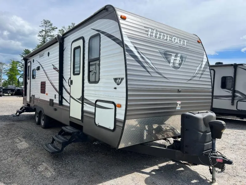 2016 Keystone RV Hideout 26RLS - Main photo