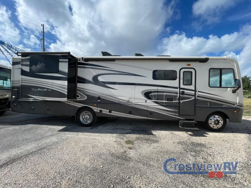 2018 Holiday Rambler Vacationer 34S - Photo 2