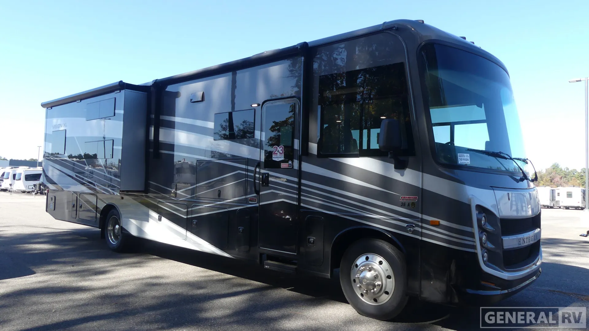 2026 Entegra Coach Vision XL 36A - Photo 2
