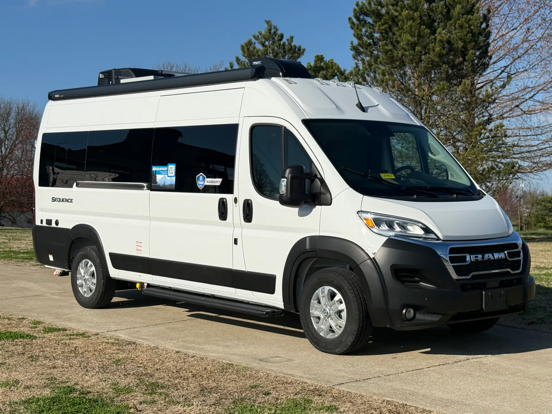 2026 Thor Motor Coach Sequence 20Y - Photo 2