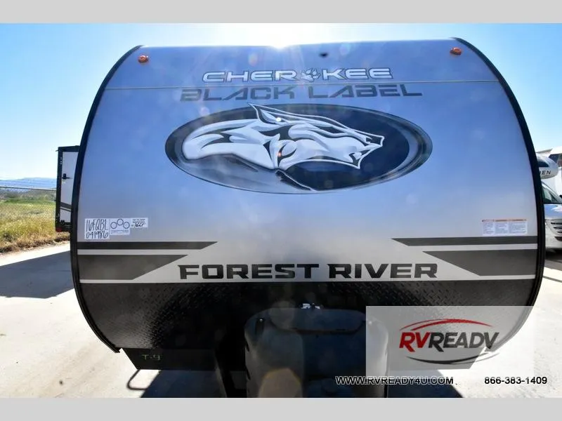 2026 Forest River Cherokee Wolf Pup Black Label 16FQWBL - Photo 3