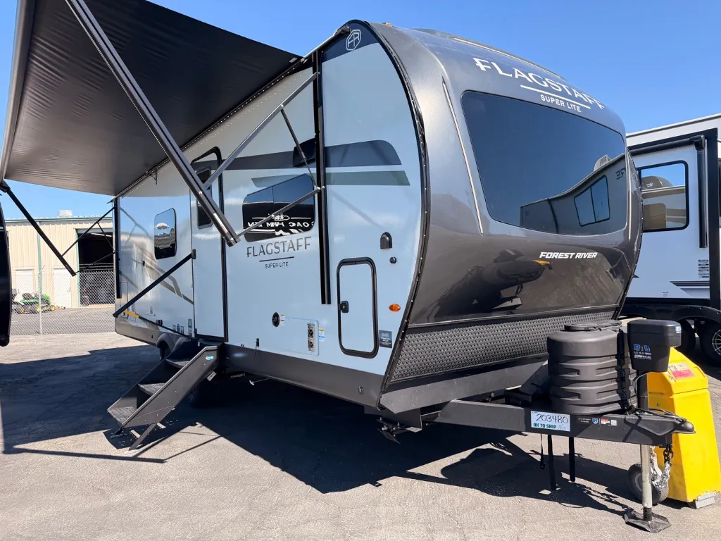 2027 Forest River Flagstaff Super Lite 26MBR