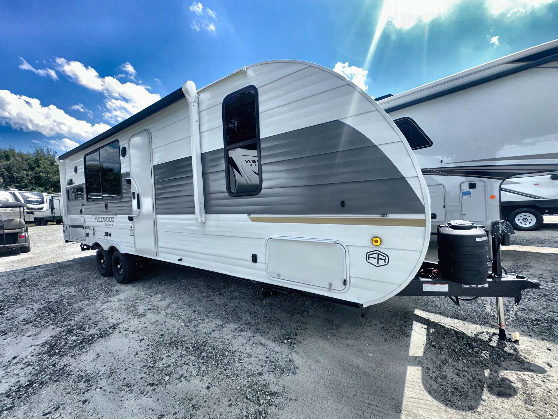 2026 Forest River Wildwood X-Lite 24ZEN - Photo 2