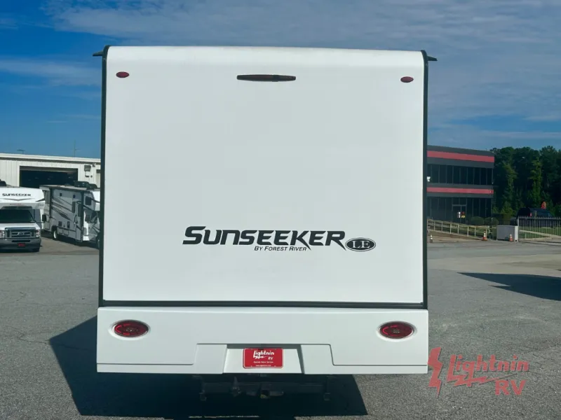 2023 Forest River Sunseeker LE 2850LE - Photo 4