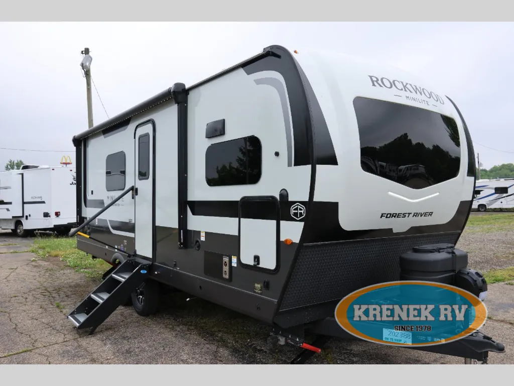 2026 Forest River Rockwood Mini Lite 2523MBR, Photos photo 21