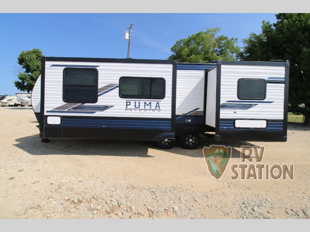 2025 Forest River Puma 26FKDS, Photos photo 5
