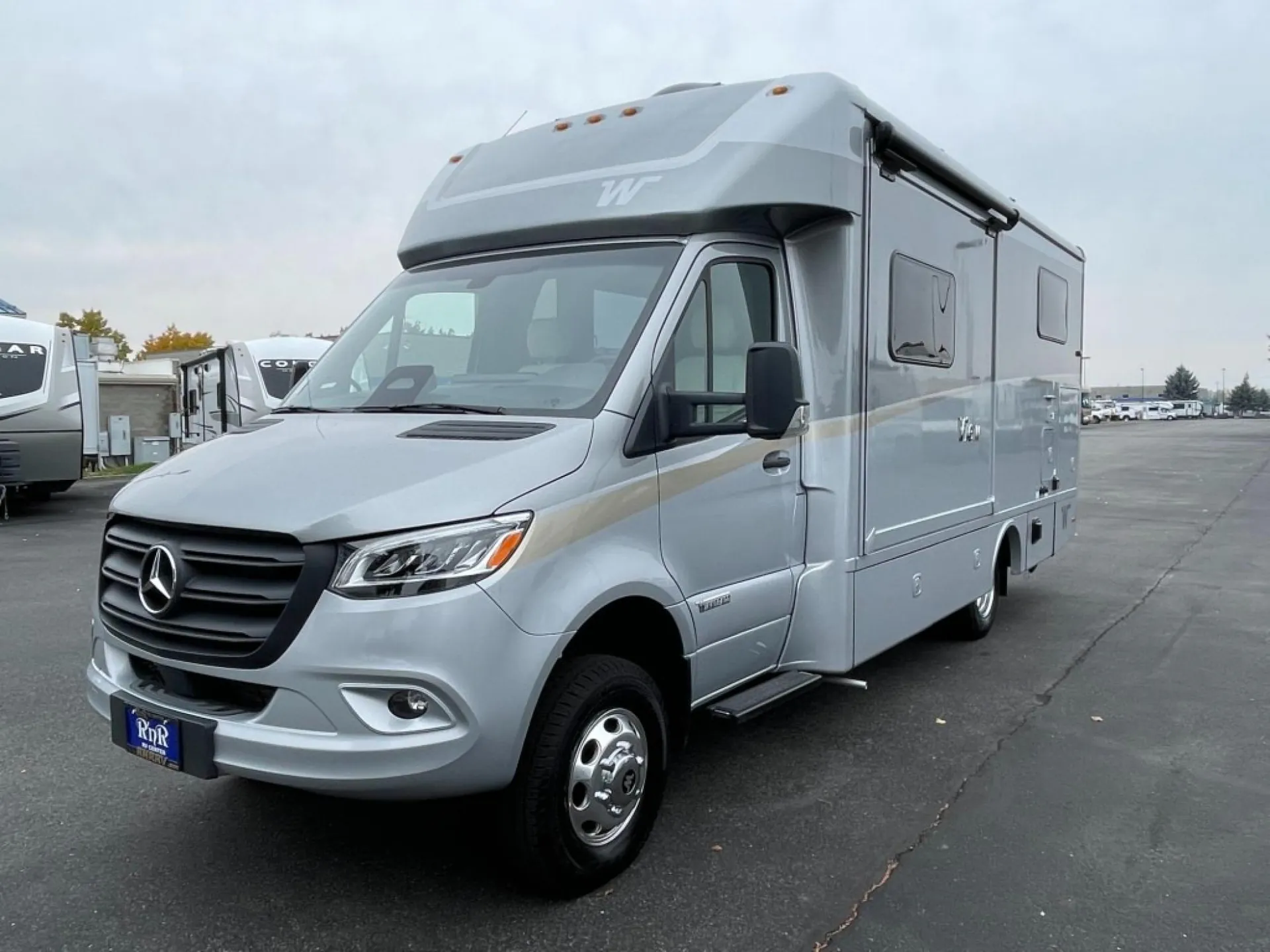 2026 Winnebago View 24R AWD - Photo 3