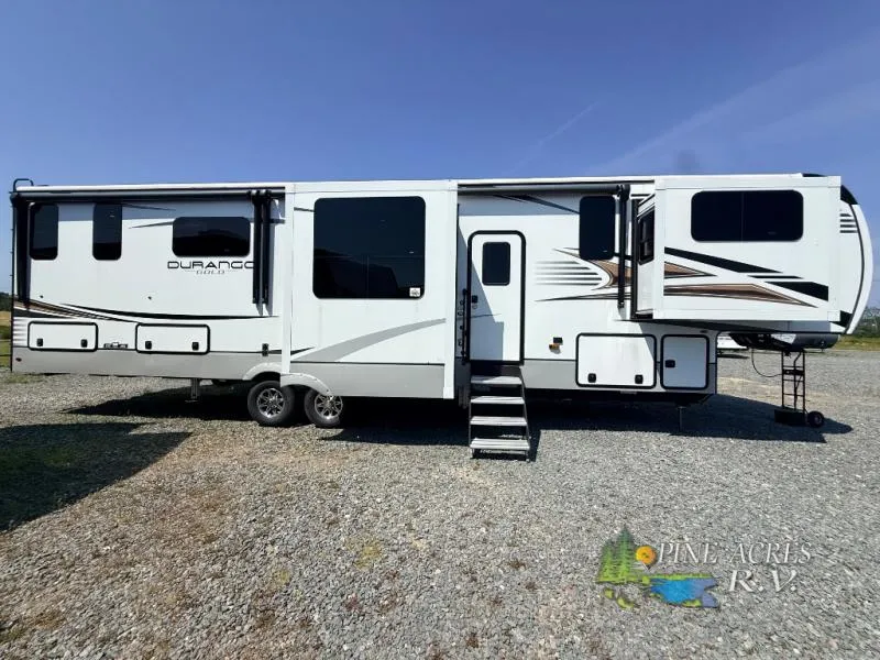 2024 KZ Durango Gold New    G387FLF (FRONT LIVING) - Main photo