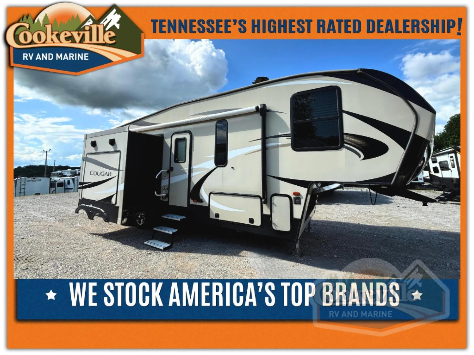2018 Keystone Cougar Half-Ton Series 29RKS - Photo 2