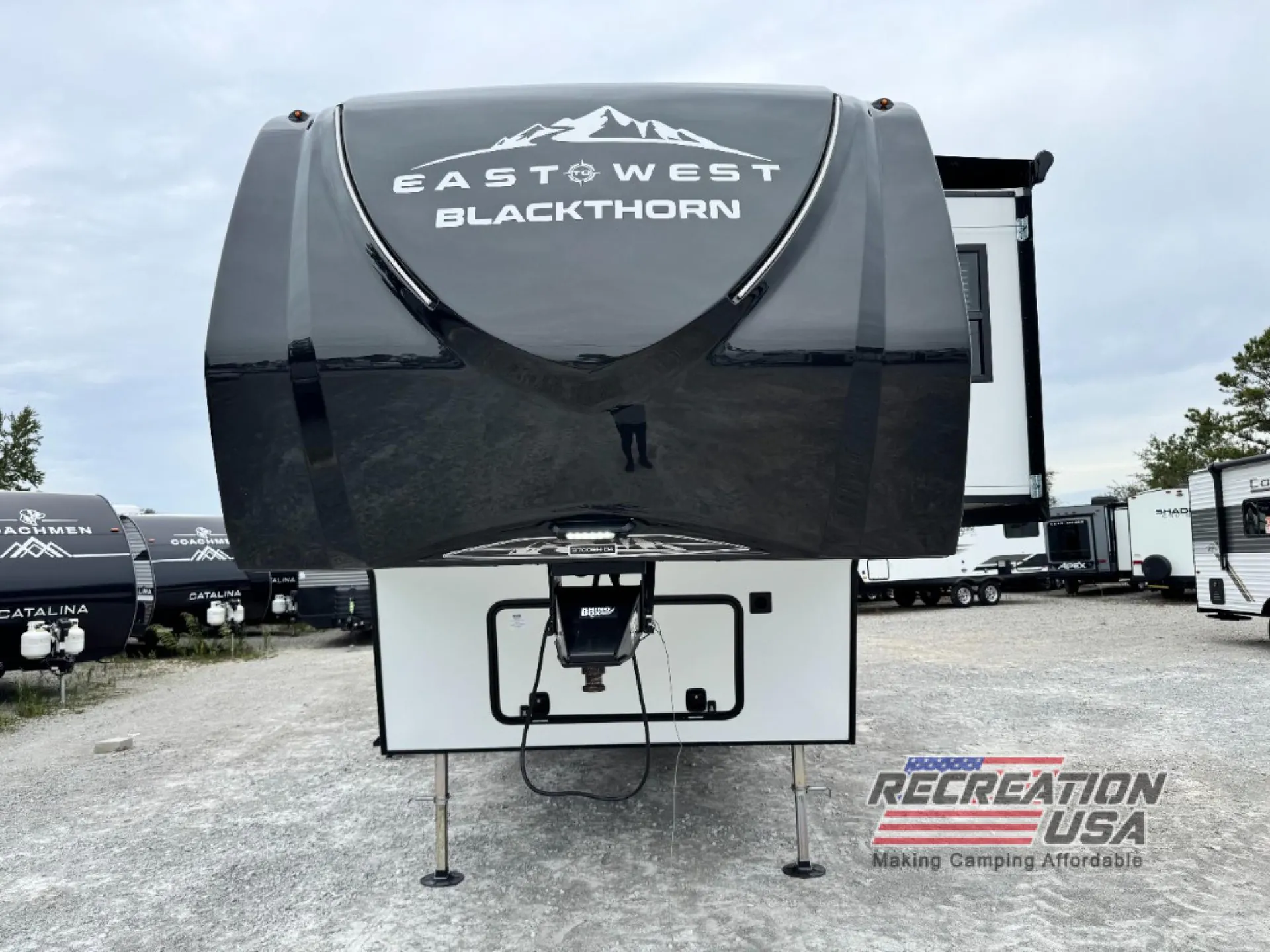 2024 East to West Blackthorn 3700BH-OK