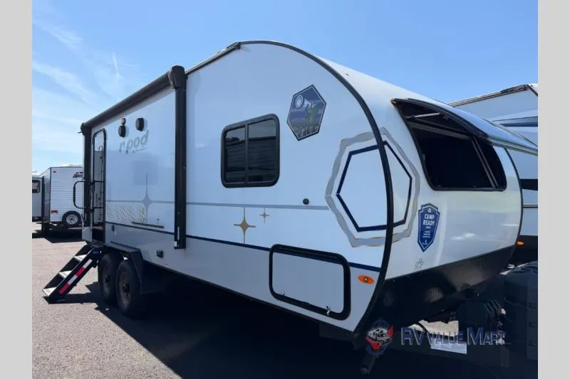2023 Forest River R-Pod RP-201 - Photo 2