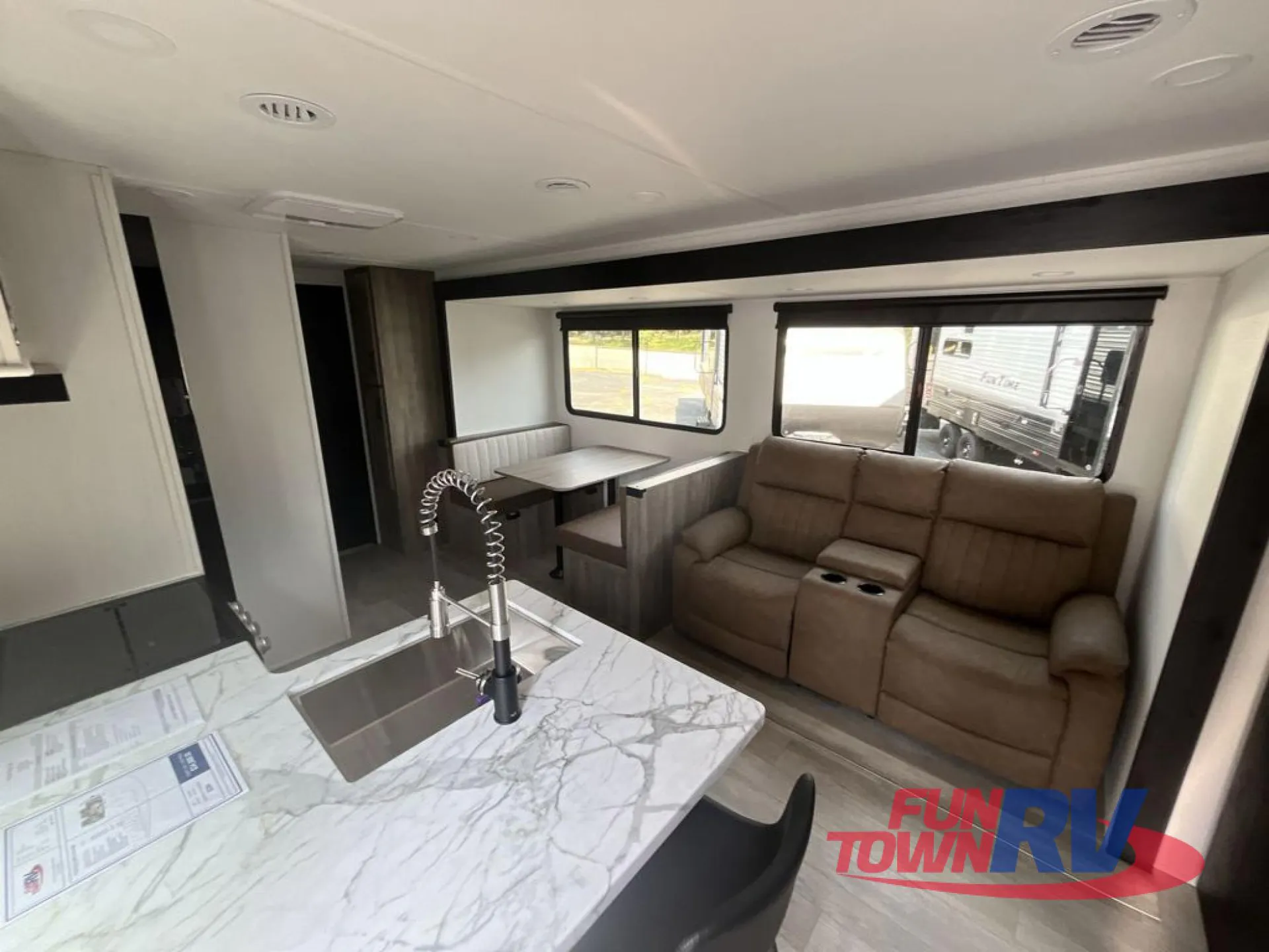 2027 Forest River Puma Tracks Lite 302BHS dealer photo 1 from Fun Town RV