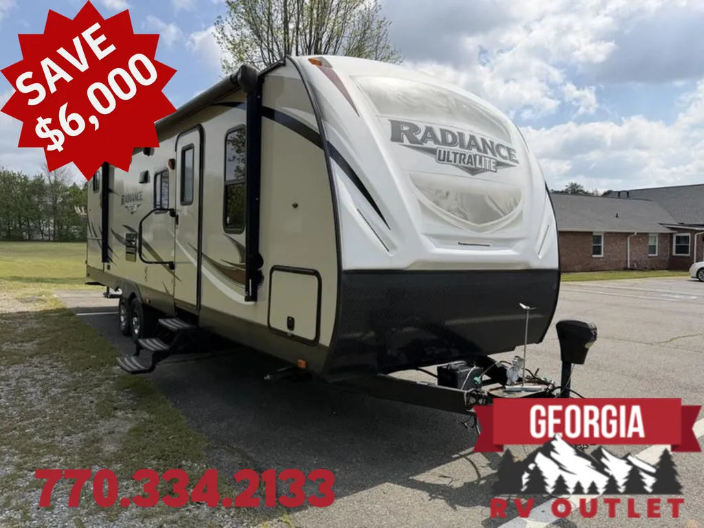 2018 Cruiser RV Radiance R-28QD - Photo 2