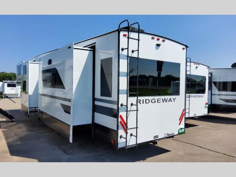 2026 KZ Ridgeway 36MB - Photo 3