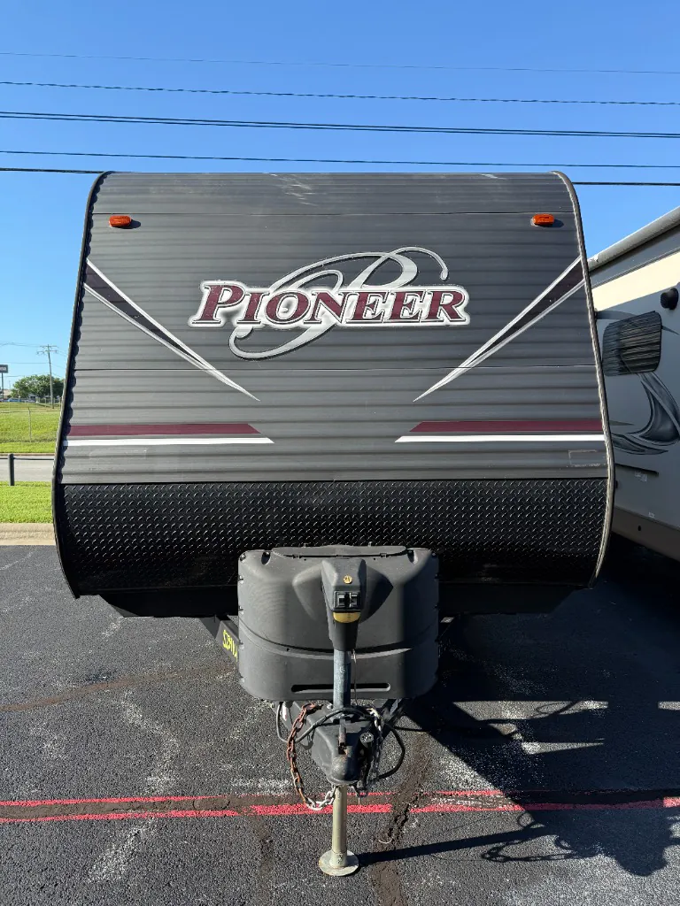 2018 Heartland Pioneer RD210 - Photo 3