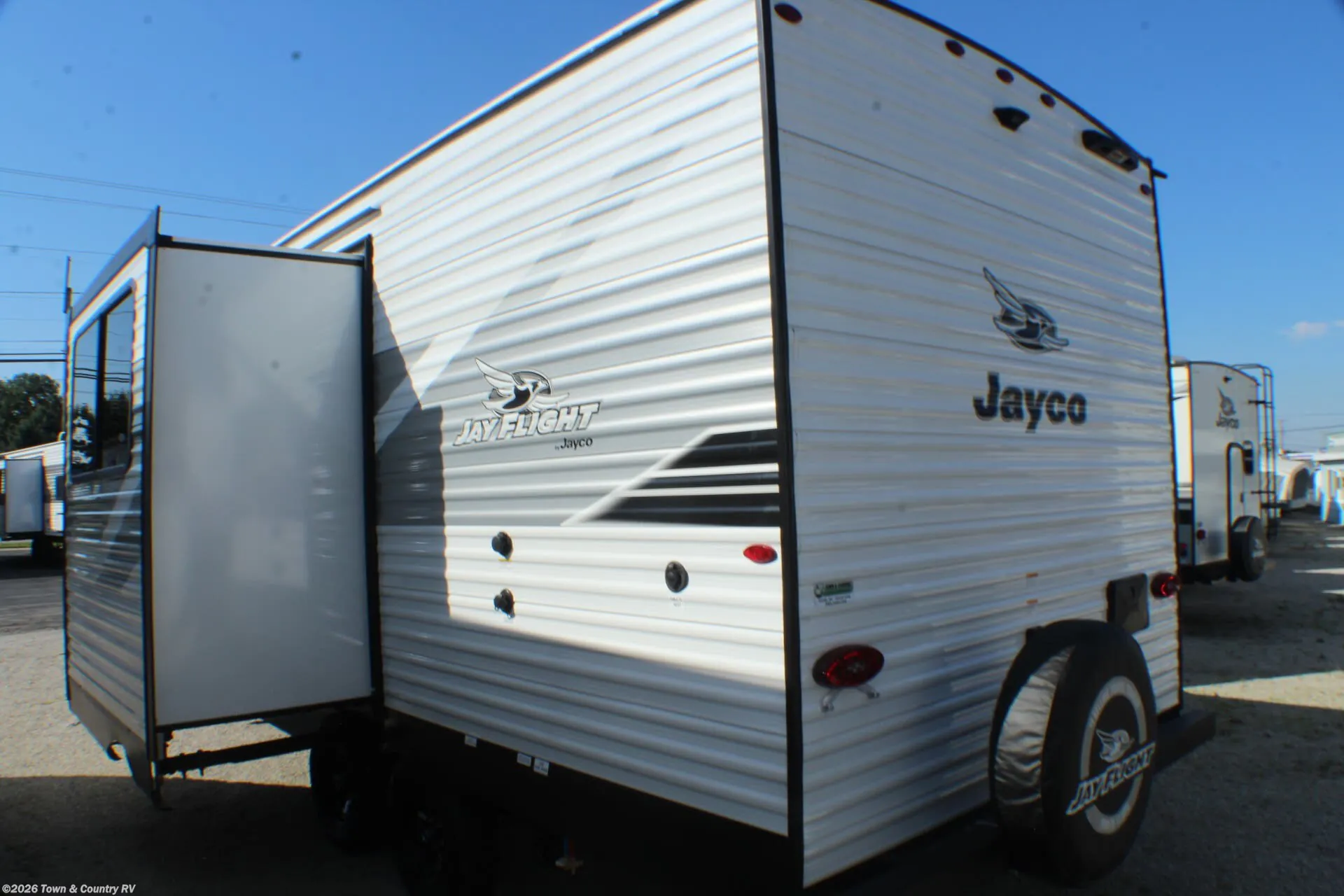 2025 Jayco Jay Flight SLX 200MKS - Photo 3