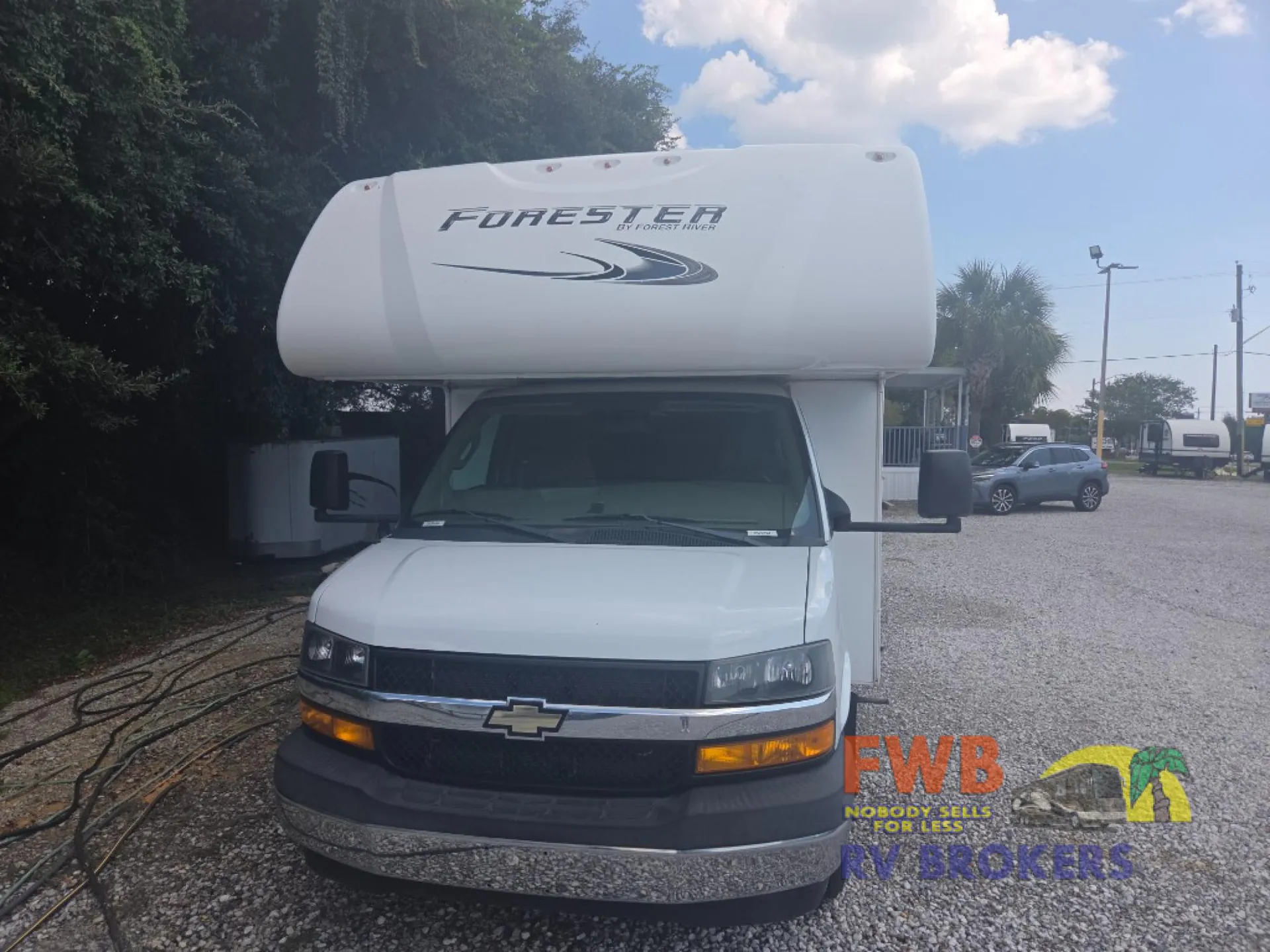2021 Forest River Forester LE 2351LE - Photo 2