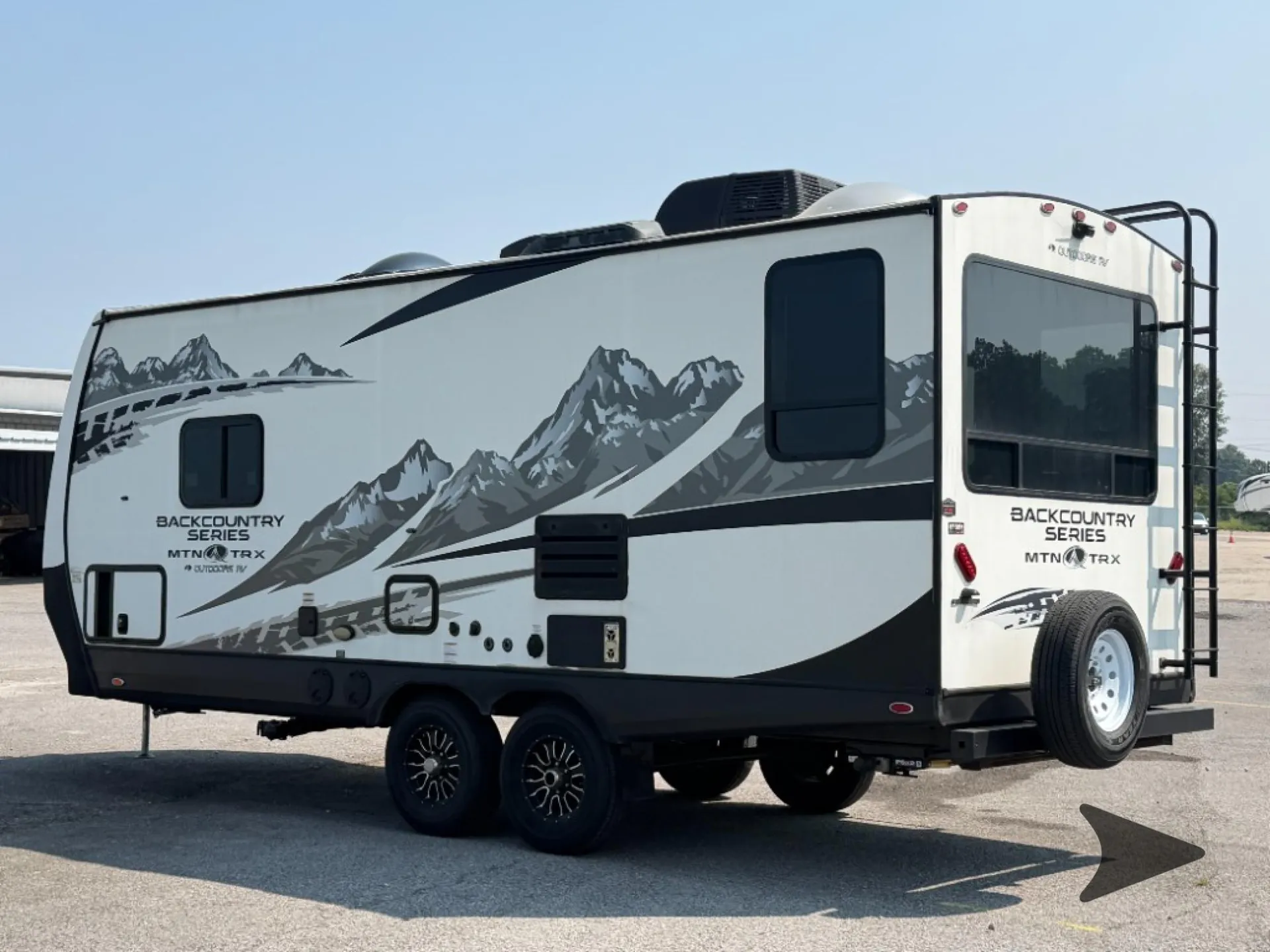 2023 Outdoors RV Back Country Series 20BD - Photo 3