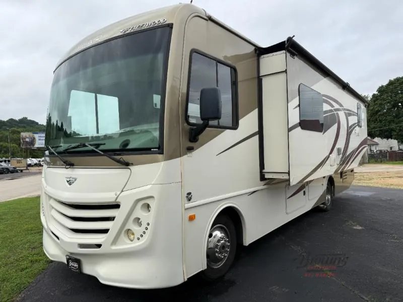 2020 Fleetwood Flair 29M - Photo 4