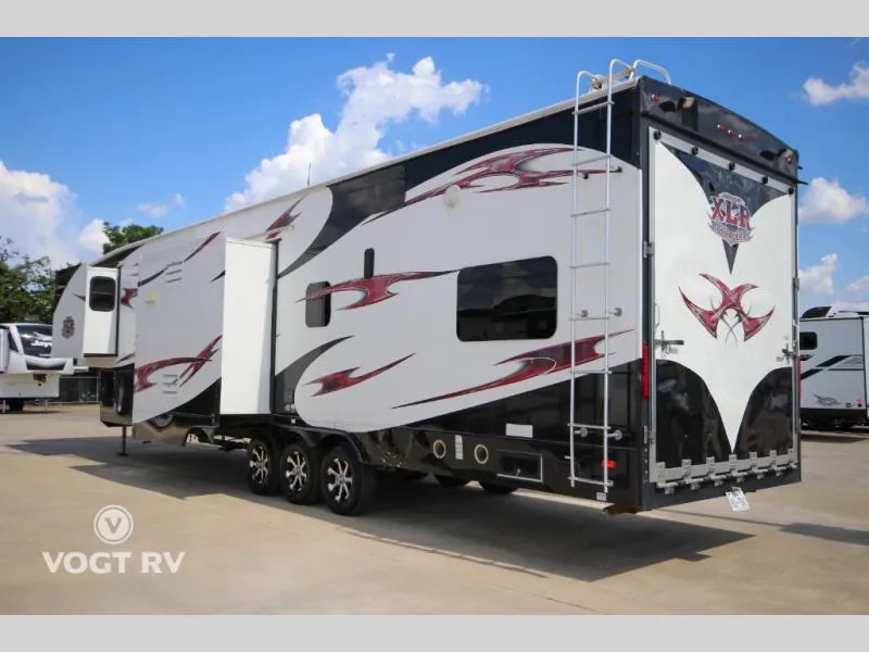 2011 Forest River RV XLR 40X12 - Photo 4