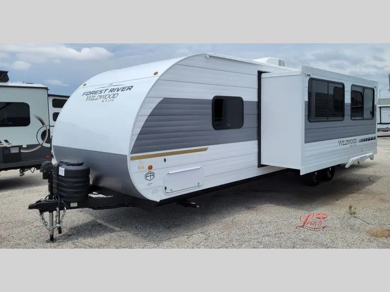 2026 Forest River Wildwood X-Lite 273QBXL - Photo 3