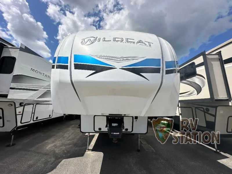 2022 Forest River Wildcat 333RLBS - Photo 3