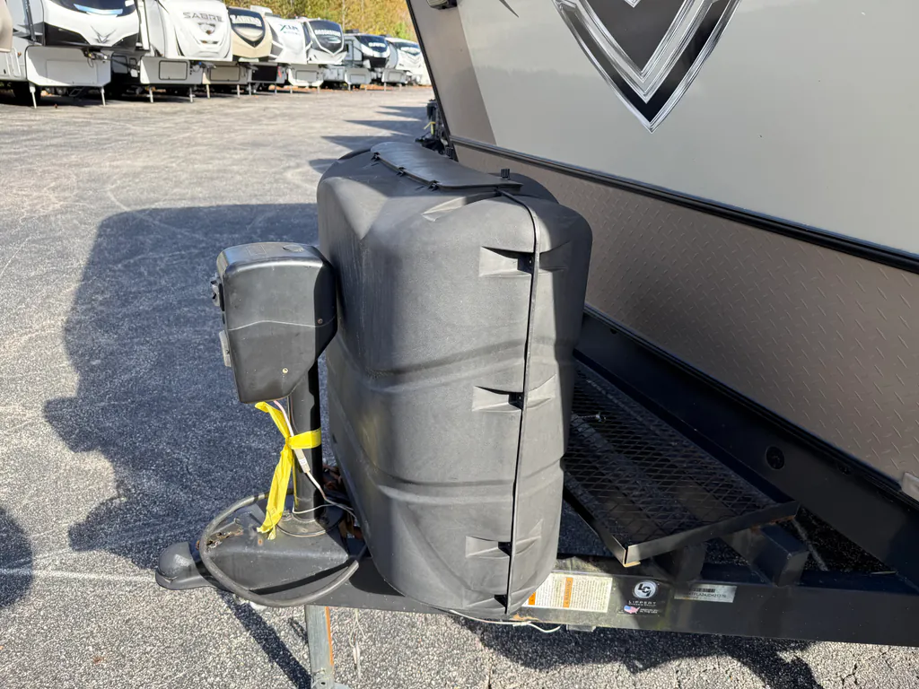 2018 Forest River Flagstaff Micro Lite 25BRDS, Photos photo 10