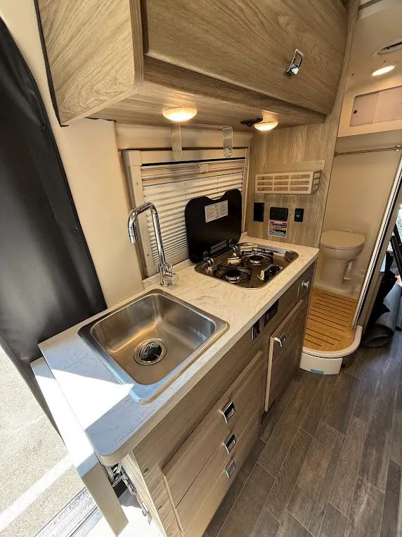 2025 Winnebago Travato 59G, Photos photo 11