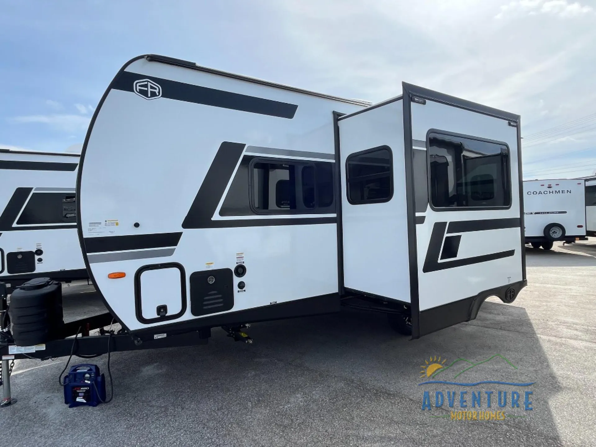 2027 Forest River Surveyor Legend 202RBLE