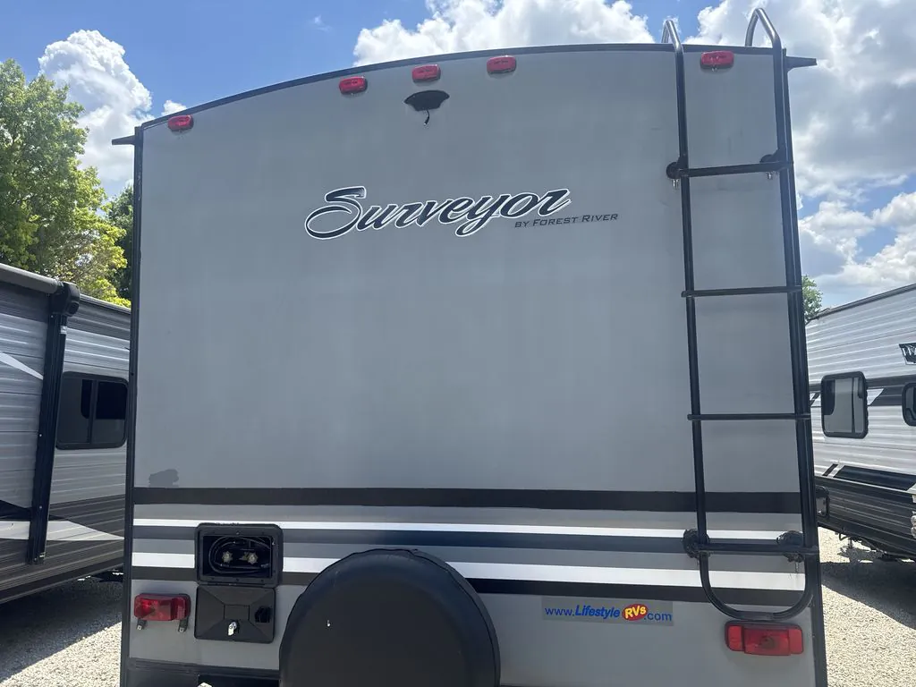 2018 Forest River RV Surveyor Legend 295QBLE, Photos photo 9