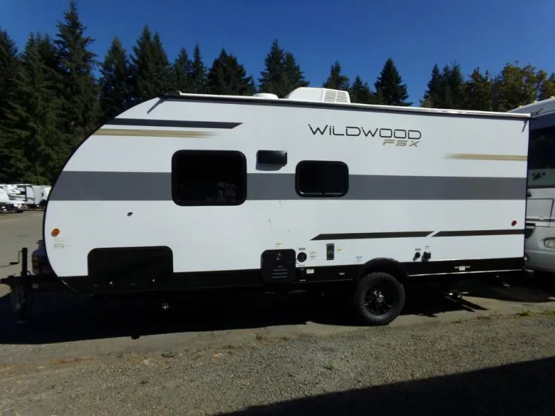2026 Forest River Wildwood FSX 179DBK - Photo 2