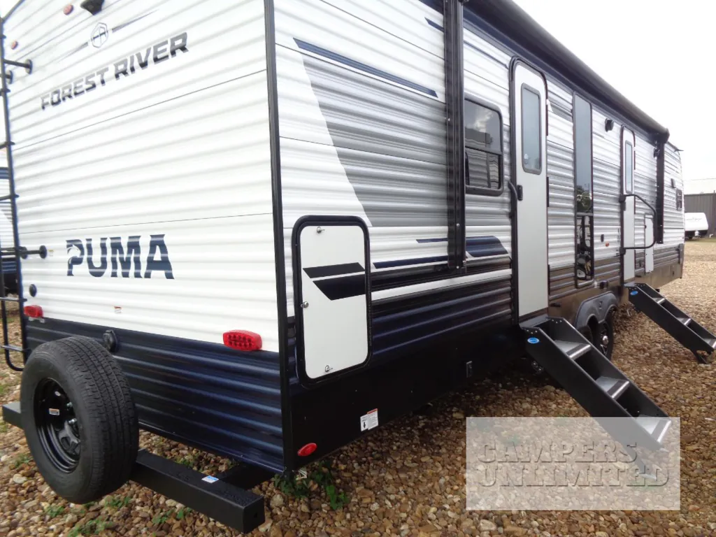 2027 Forest River Puma 31FKRK, Photos photo 5