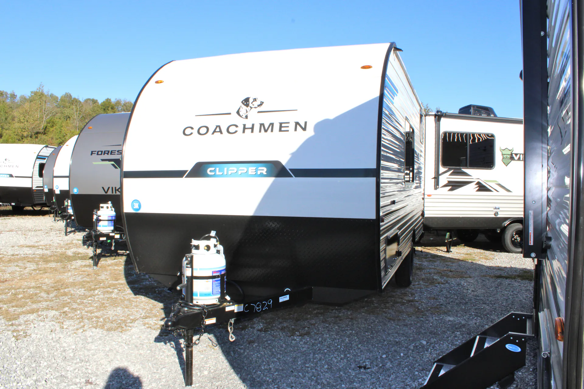 2026 Coachmen Clipper 17CBH - Photo 3