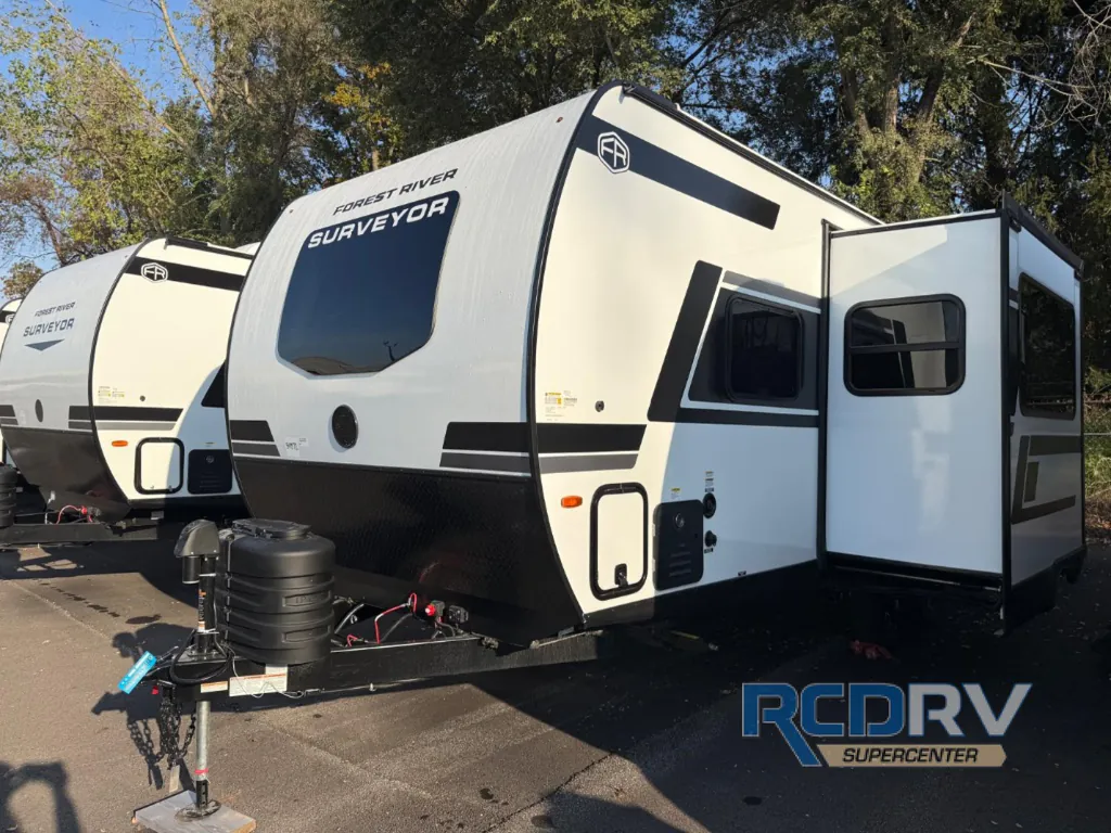 2027 Forest River Surveyor Legend 202RBLE, Photos photo 3