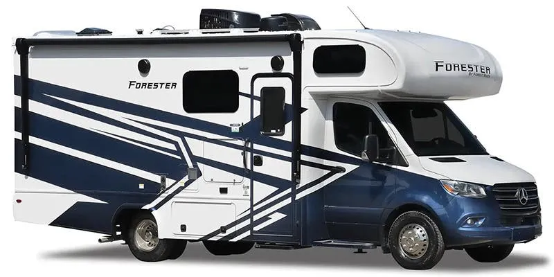 Forest River Forester 2151S LE exterior