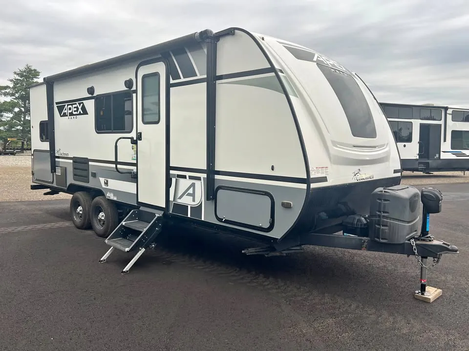 2021 Coachmen Apex Nano 208BHS - Photo 2