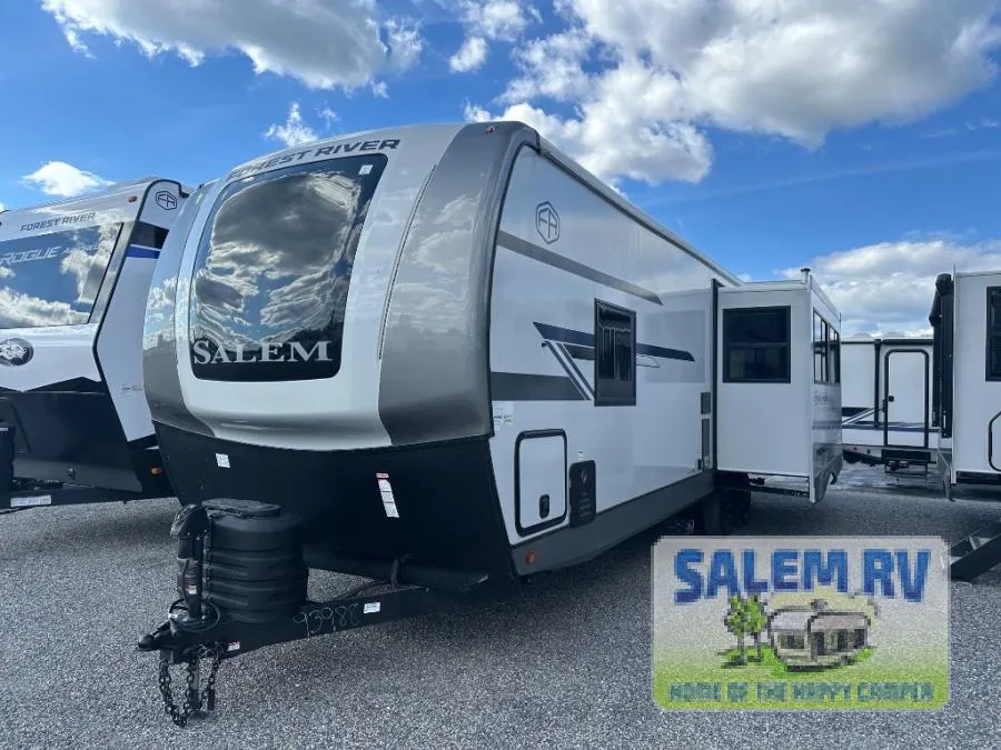 2026 Forest River Salem Hemisphere 273RL - Photo 3