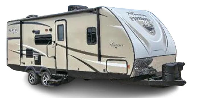 Coachmen Freedom Express Ultra Lite 231 RBDS exterior