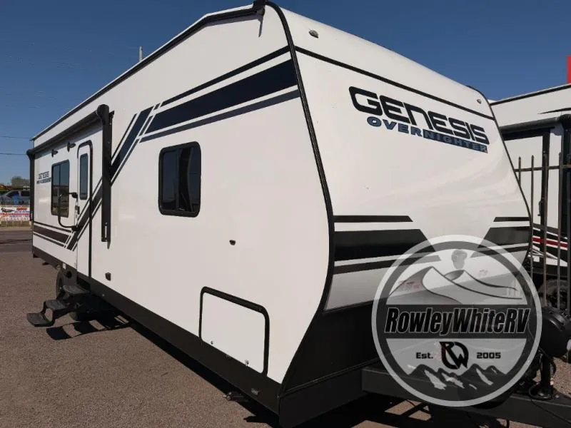 2026 Genesis Supreme Overnighter GFS2750 - Main photo