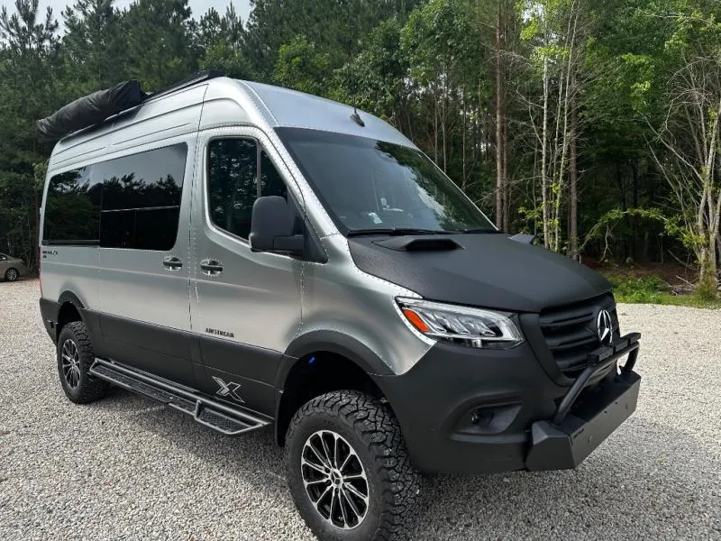 2026 Airstream Interstate 19X New    LE Outland Edition - Main photo